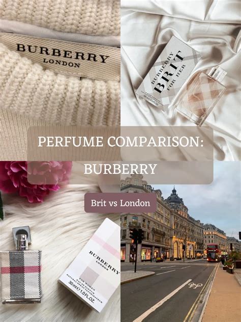 burberry brit vs burberry london clothing|Burberry London vs brit.